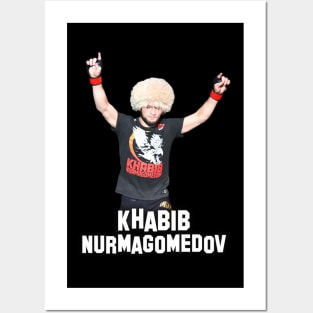 Khabib (The Eagle) Nurmagomedov - UFC 242 - 511201546 Posters and Art